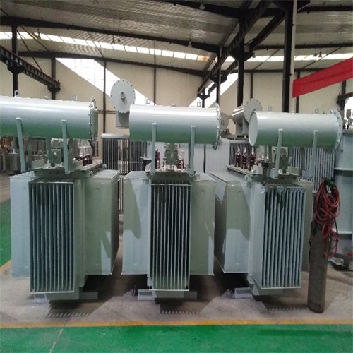 渝北S13-3150KVA/10KV油浸式变压器