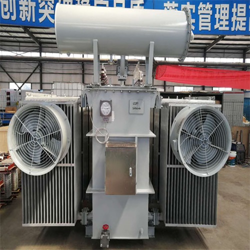 东至3150KVA电力变压器